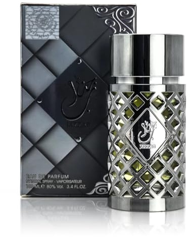 Jazzab Silver Eau de Parfum 100ml