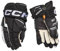 CCM Tacks XF Senior Eishockey Handschuhe (Schwarz/Weiß, 14 Zoll)
