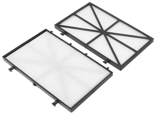 Gugxiom Lot de 2 Filtres à Cartouche Ultra Fins, Nettoyeur de Piscine Robotique, Remplace Le Dolphin Nautilus M400 M500 CC Plus Numéro de Pièce 99914