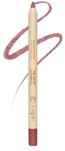Cupio Cinematic Wasserfester Lipliner – Scarlet Blush