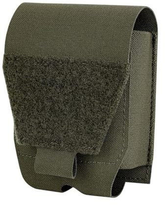 Taktisches Handschellentasche, Handschellenhülle Handschellenhalter Handschellenholster mit Klettverschluss für die Meisten Handschellen