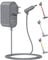 26.1V 0.8A Ladekabel Ladegerät für Dyson V8 V7 V6 SV03 SV04 SV05 SV06 SV07 SV09 SV10 SV11 DC58 DC59 DC60 DC61 DC62 DC72 DC74 Absolute Fluffy Motorhead Animal Staubsauger Netzteil AC Adapter Charger