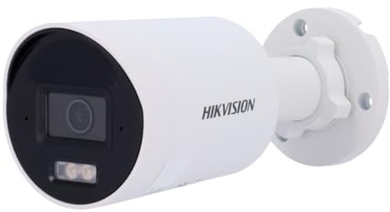 Câmara de Segurança IP Hikvision Pro Bullet PoE 8MP 2.8mm Exterior IP67 - DS-2CD2083G2-LI2U(2.8mm)