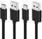 ZHHSUNY 2Pcs 13ft PS-4 Controller Charging Cable, Compatible with X-box One,One X,PS-4 Pro Slim
