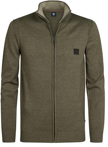 Petrol Industries - FeinstrickStrickjacke Nevada