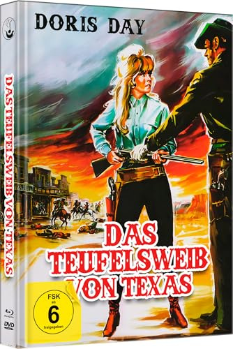 Das Teufelsweib von Texas (Limited Mediabook)