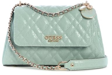 GUESS Isemay Convertible Crossbody Flap Umwandelbare Umhängetasche