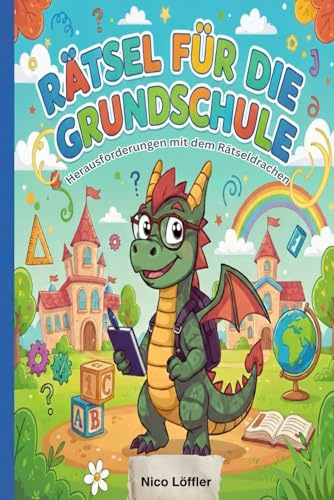 Rätsel für die Grundschule: Herausforderungen mit dem Rätseldrachen