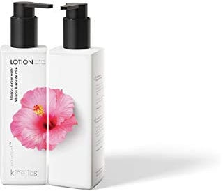 Hibiscus&Rose Water Hand & Body Lotion 250ml Scented Hand and Body Lotion