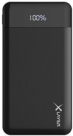 Xlayer Powerbank X-Charger Anthracite 10000mAh