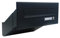 D-042 Anthrazit (RAL 7016) Mauerdurchwurf Briefkasten mit Klingel (Tiefe: 35-50 cm) - LETTERBOX24.de