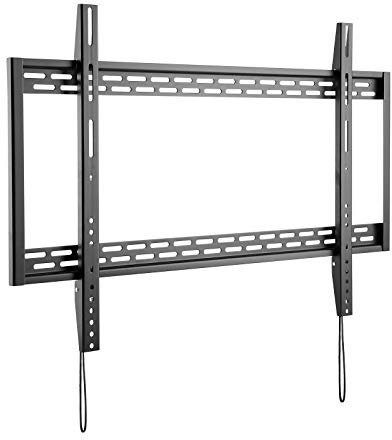 Tooq LP41130T-B Soporte para TV 60-100 VESA 900x600 MAX 130kg Negro