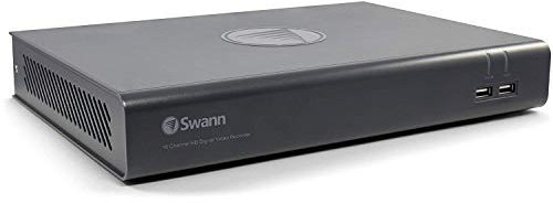 Swann 4580 DVR16-4580 16 Channel Digital Video Recorder, 1TB, HDMI, VGA, Remote Access, Works Will Select Swann Cameras Only, See Details