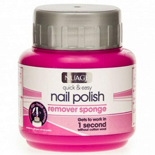 Nuage Twist & Out Lot de 3 dissolvants instantanés pour vernis à ongles acétone