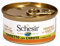Schesir Cat in Brühe Thunfisch mit Karotten, Katzenfutter nass in eigener Kochbrühe, 24 Dosen x 70 g, 1 Stück (24er Pack)