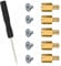 M.2 ssd mounting Screws kit for ps5,PS5 Console m2 mounting Screws