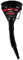 Black Plastic Flexi Funnel, 36.7 cm (1 Piece) - Wide Spout, Inbuilt Filter, Ideal for Easy Pouring & Fuel Transfer