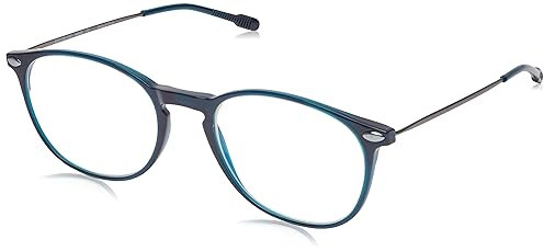 Nooz Unisex Alba Lesebrille, Marineblau, One Size