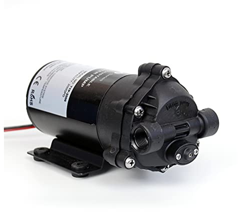 Wasserfiltersysteme Wasserfilter RO. Booster-Pumpe für Umkehrosmose-System-Druckerhöhung 2000NA