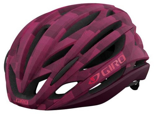 Giro Syntax MIPS Matte Dark Cherry Towers S