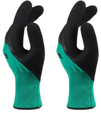 Vogel-Handschuhe, Anti-Biss-Handschuhe für Papageien-Training, Kauen, Schutzhandschuhe, perfekt für Vogeltraining, Trimmen und Nagelfütterung, Anti-Biss-Handschuhe für Hunde, Anti-Biss-Handschuhe für