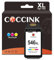 COCCINK CL-546 XL Wiederaufbereitete Druckerpatronen Ersatz für Canon 546XL (1 Farbe) für pixmaMG2450 MG2455 MG2550 MG2555 TS205 TS305 iP2800 TR4500 TR4651 iP2850 iP2855 MG2950 MG2955 MX495 Drucker