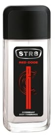 STR8 RED CODE NATURAL SPRAY 85ML