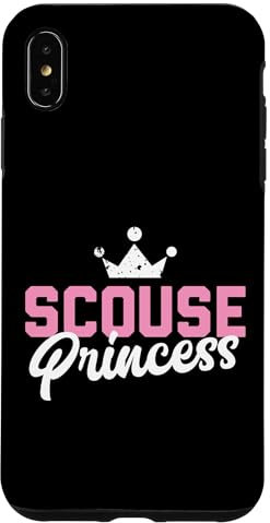 Liverpool Scouse Princess Case for iPhone XS Max