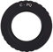Sarngk Kamera C Mount Objektiv CCTV Objektiv Für Q Q10 Q-S1 Kamera Mount Adapter Ring C-Pq C-P/Q