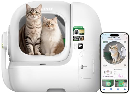 Petkit Purobot Max Pro 2