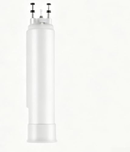 Refrigerator Water Filter Replacement for Samsung DA29-10105J for lg 5231JA2010A - Advanced Carbon Filtration Reduces Taste & Odour - Compatible with for Bosch for neff for haier Fridge Freezers -