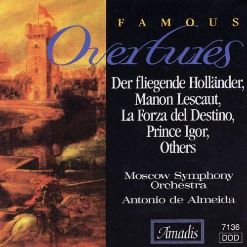 Famous Overtures / Various
