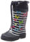Beck Fantasy, Stivali di Gomma Bambine e Ragazze, Multicolore, 35