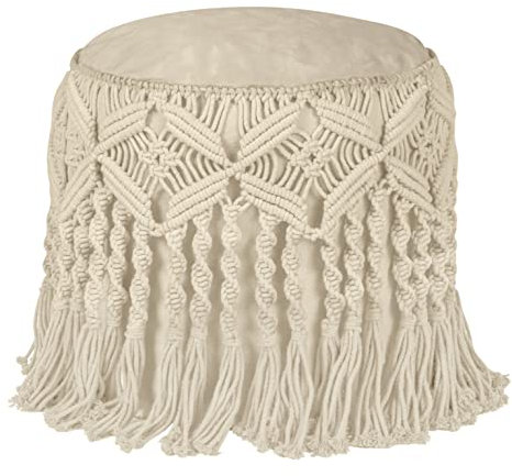 SITTING POINT only by MAGMA Sitzsack Fiesta Dot.Com 100% Baumwolle gestrickt mit Inlett