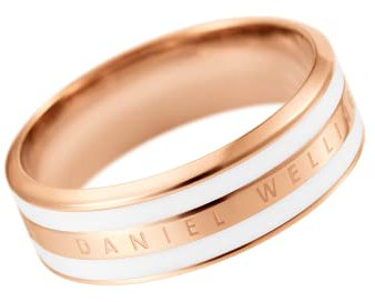 Daniel Wellington Unisex-Edelstahlring Edelstahl