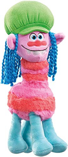 Schmidt 42720 Trolls Cooper Plüschtier, 30 cm, bunt
