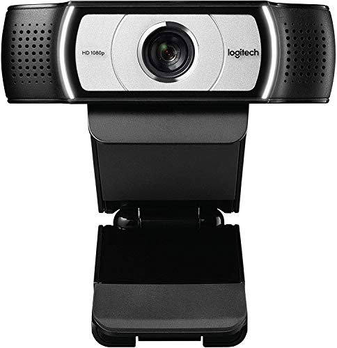 CIEL Webcam, Webcam pour PC, Webcam avec Microphone pour PC