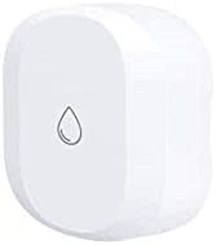 Woox 701280 Smart Sensor für Wasserverlust, R7050, Weiß