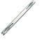 Perno quadrato da 8 mm, in acciaio solido, lunghezza 100 mm o 140 mm, per finestre e maniglie della porta, mandrino colore argento, 140 mm