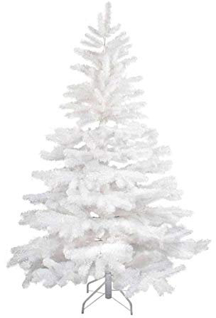 Künstlicher Tannenbaum Weihnachtsbaum 180cm weiß (P-13038)