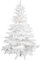 Künstlicher Tannenbaum Weihnachtsbaum 180cm weiß (P-13038)