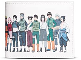 Muvit Difuzed Naruto Shippuden 20th Anniversary Wallet