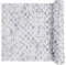 Sensong Tarnnetz Camouflage Netz Snow Army Camo 1.5 x 4M Armee Tarnung Net für Deko Waldlandschaft Jagd Sichtschutz Sonnenschutz Outdoor Camping Garten