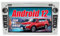 AWESAFE Android Autoradio für Opel Corsa, Astra, Zafira, Meriva 2GB+64BG mit Navi Carplay, Bluetooth 7 Zoll Bildschirm Android 12 Radio unterstützt DAB+ WiFi Rückfahrkamera - Silber