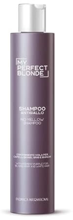 Farmaca International Shampoo gegen Gelbstich | MY Perfect Blonde 300 ml