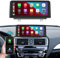 Ninetom Autoradio 10,25 CarPlay/Android Auto/Mirrorlink/GPS pour BMW NBT 1/2 Series F20/F21 (2011-2016) F23 Cabrio (2013-2016) Autoradio à écran Tactile, Navigation GPS pour Voiture, DSP intégré