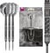 Target Darts Dimitri Van Den Bergh x Echo 90% Wolfram 24g Dartpfeile Steeldart Stahlspitze Darts Set - Steel Tip Dart Set, Swiss Point Steeldarts, SP Tool inklusive, Player Edition Dimi Dart Set