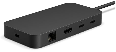 Surface USB4® Dock EP2-20012