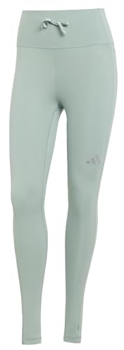 adidas Damen Run Essentials Full Length Leggings Tights, Wonder Sage, XS