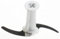 FIGEVIDA LAMA COLTELLO TAZZA TRITATUTTO PER MIXER MINI PIMER PIMMY 882 882/1 Compatibile per ARIETE AT6266006100